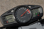 Панель приборов Suzuki GSR600. Продажа мотоциклов Suzuki.